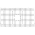 Rohl Wire Sink Grid For Rc3017 Kitchen Sinks In White WSG3017WH